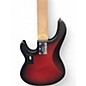 Used Sterling by Music Man Ray5 5 String Ruby Electric Bass Guitar