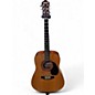 Used Hohner HW220 Natural Acoustic Guitar thumbnail