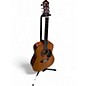 Used Hohner HW220 Natural Acoustic Guitar