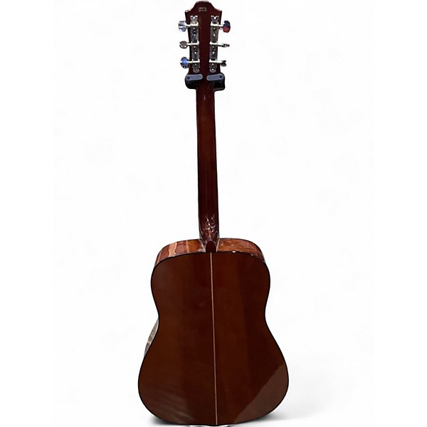 Used Hohner HW220 Natural Acoustic Guitar
