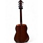 Used Hohner HW220 Natural Acoustic Guitar