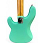 Used Fender Vintera 50s Precision Bass Seafoam Green Electric Bass Guitar
