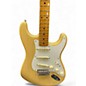 Used Fender 1957 American Vintage Stratocaster Blonde Solid Body Electric Guitar