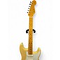 Used Fender 1957 American Vintage Stratocaster Blonde Solid Body Electric Guitar