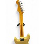 Used Fender 1957 American Vintage Stratocaster Blonde Solid Body Electric Guitar