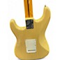 Used Fender 1957 American Vintage Stratocaster Blonde Solid Body Electric Guitar