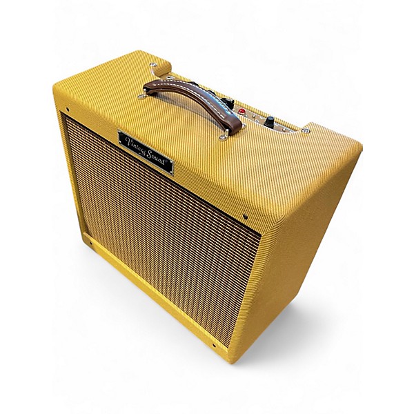 Used Vintage Sound TWEED 15 Tube Guitar Combo Amp