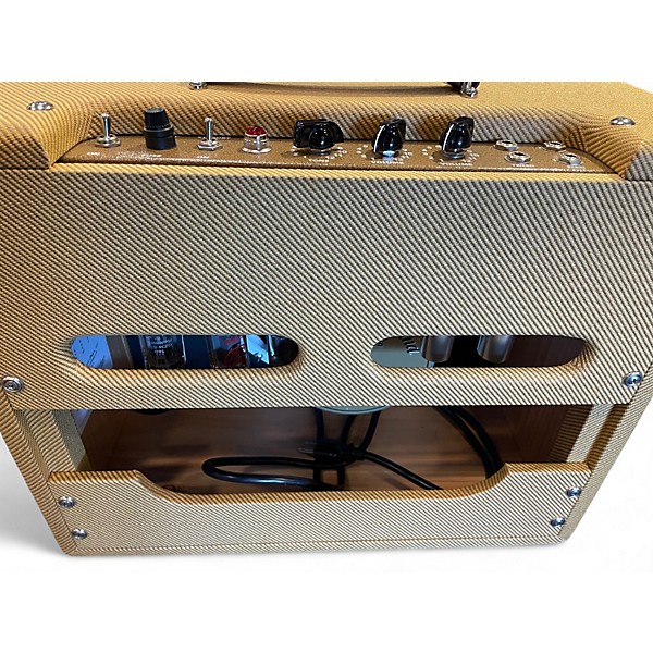 Used Vintage Sound TWEED 15 Tube Guitar Combo Amp