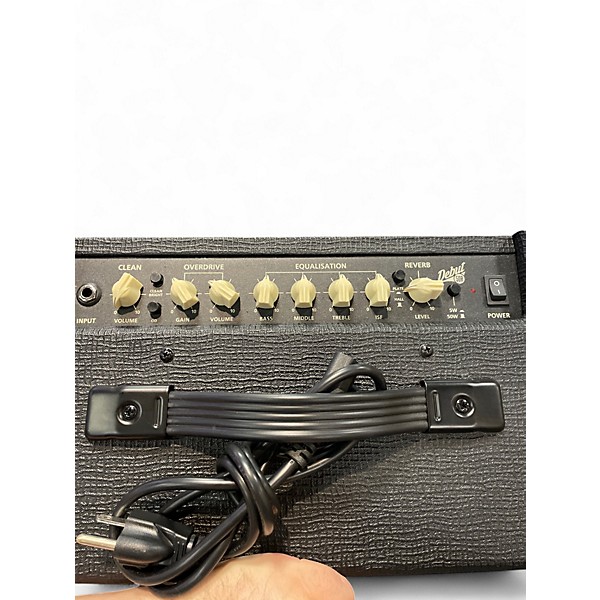 Used Blackstar DEBUT 50R Guitar Combo Amp