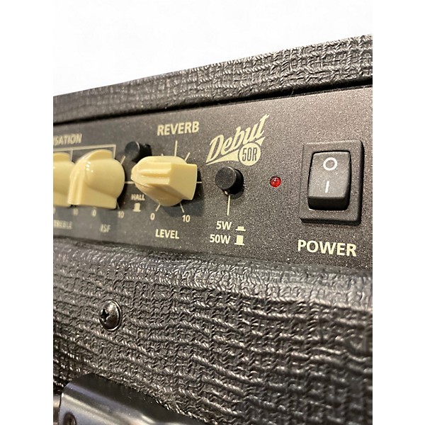 Used Blackstar DEBUT 50R Guitar Combo Amp