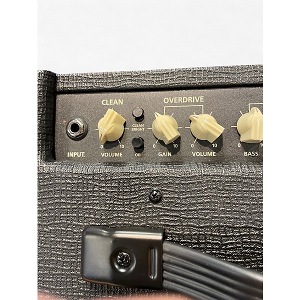 Used Blackstar DEBUT 50R Guitar Combo Amp