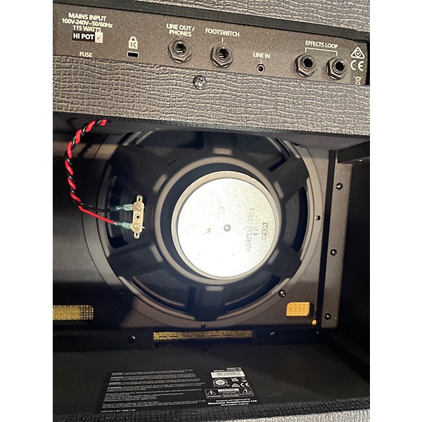 Used Blackstar DEBUT 50R Guitar Combo Amp