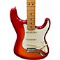 Used Fender Player II Stratocaster Chambered Cherry Sunburst Solid Body Electric Guitar