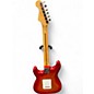 Used Fender Player II Stratocaster Chambered Cherry Sunburst Solid Body Electric Guitar