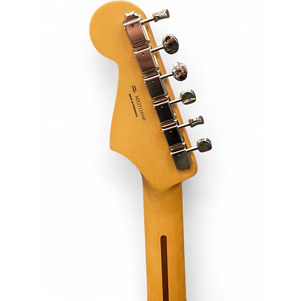 Used Fender Player II Stratocaster Chambered Cherry Sunburst Solid Body Electric Guitar