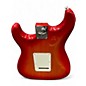 Used Fender Player II Stratocaster Chambered Cherry Sunburst Solid Body Electric Guitar