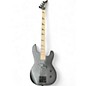 Used Jackson JS1M Satin Black Electric Bass Guitar thumbnail