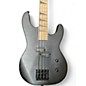 Used Jackson JS1M Satin Black Electric Bass Guitar