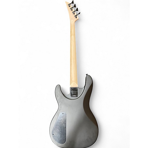 Used Jackson JS1M Satin Black Electric Bass Guitar