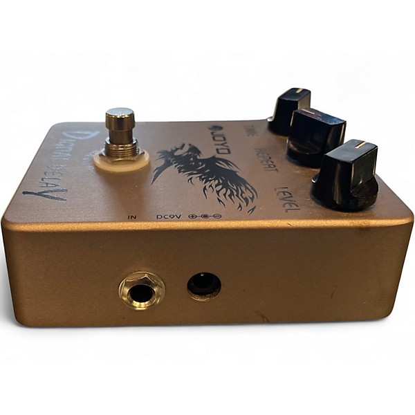 Used Joyo Digital Delay Effect Pedal