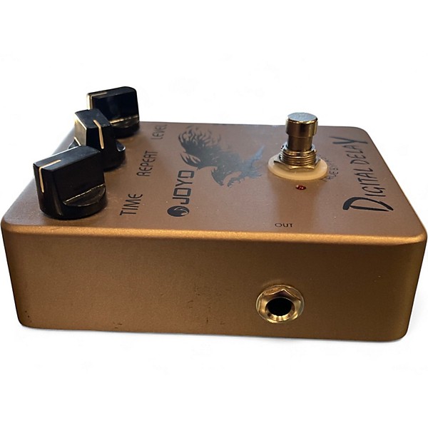 Used Joyo Digital Delay Effect Pedal