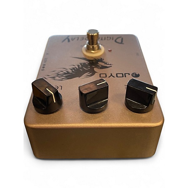 Used Joyo Digital Delay Effect Pedal