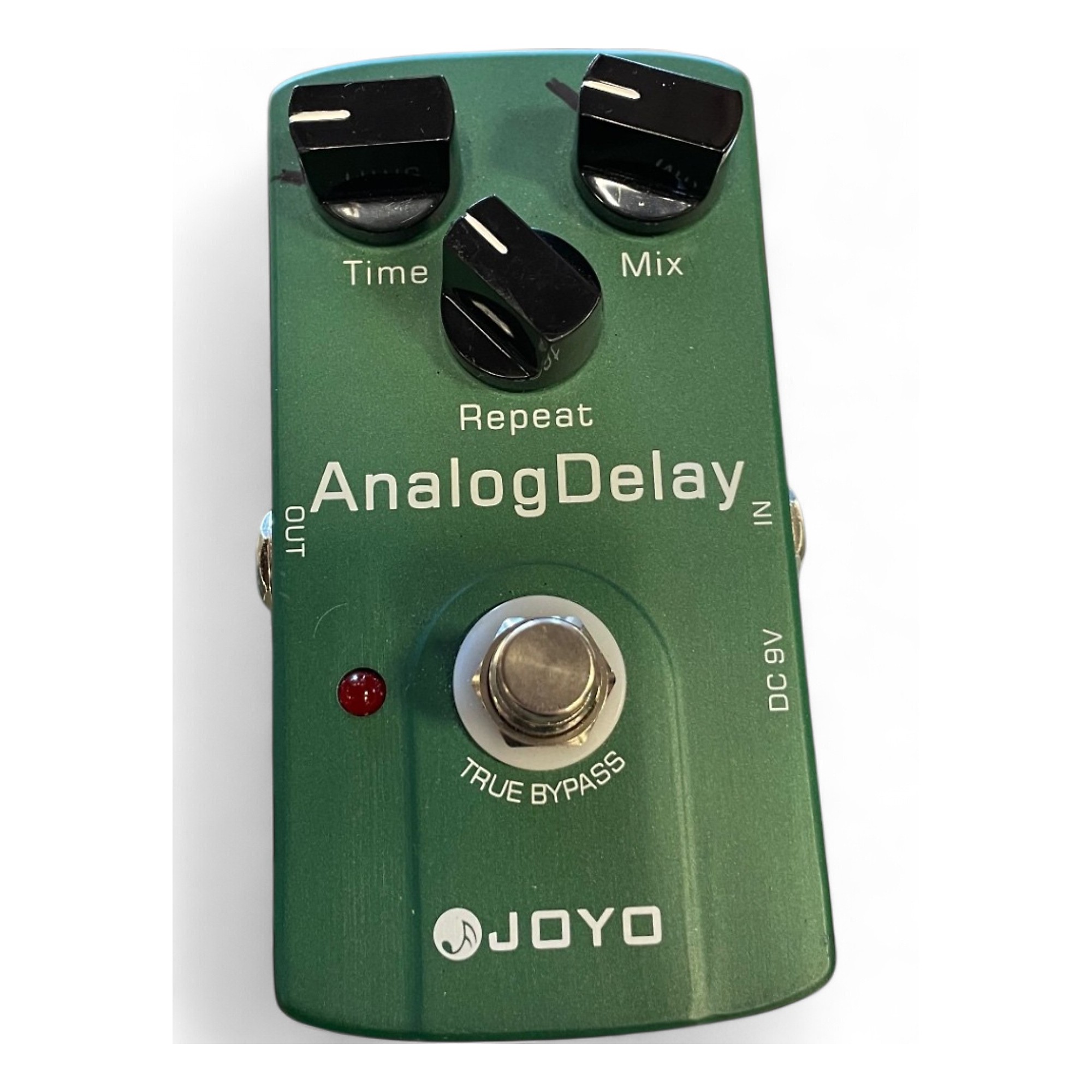 Used Joyo Analog Delay Effect Pedal | Guitar Center