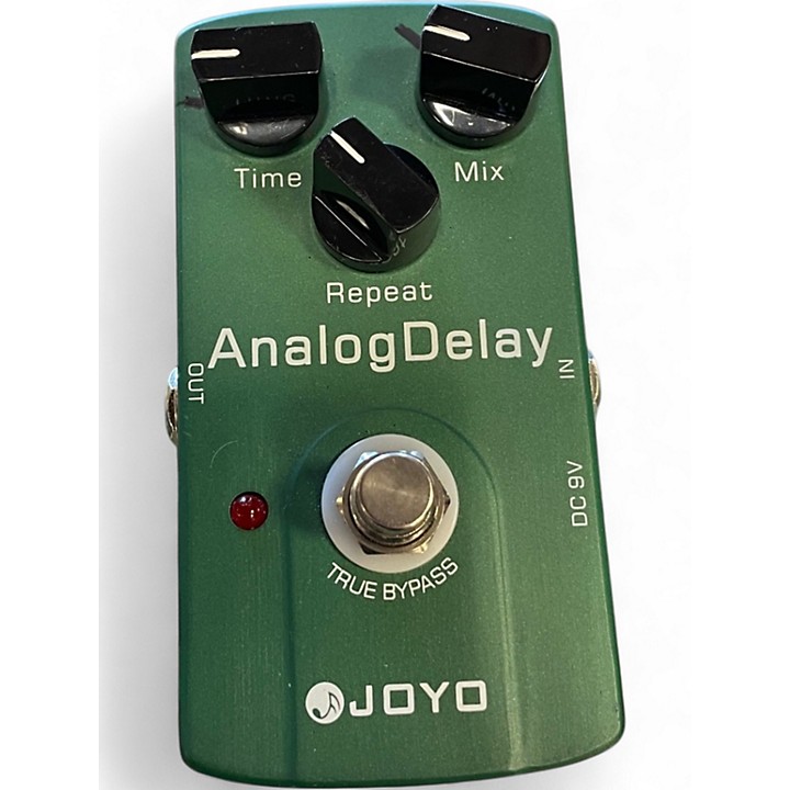 Effector Analog Delay Joyo製 Used Joyo Analog Delay Effect Pedal | Guitar Center