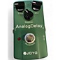 Used Joyo Analog Delay Effect Pedal thumbnail