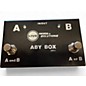 Used Livewire ABY1 Switcher Pedal thumbnail