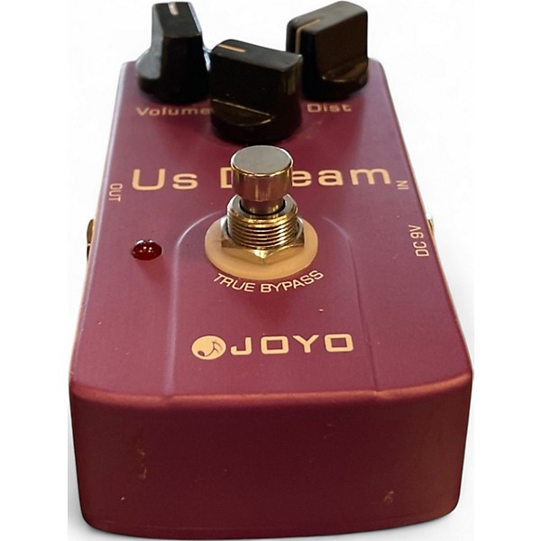 Used Joyo Us Dream Effect Pedal