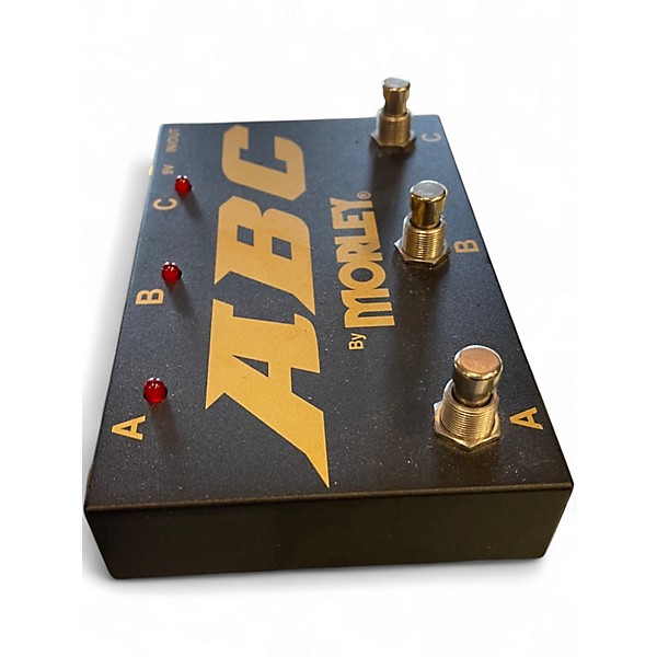 Used Morley ABC Y