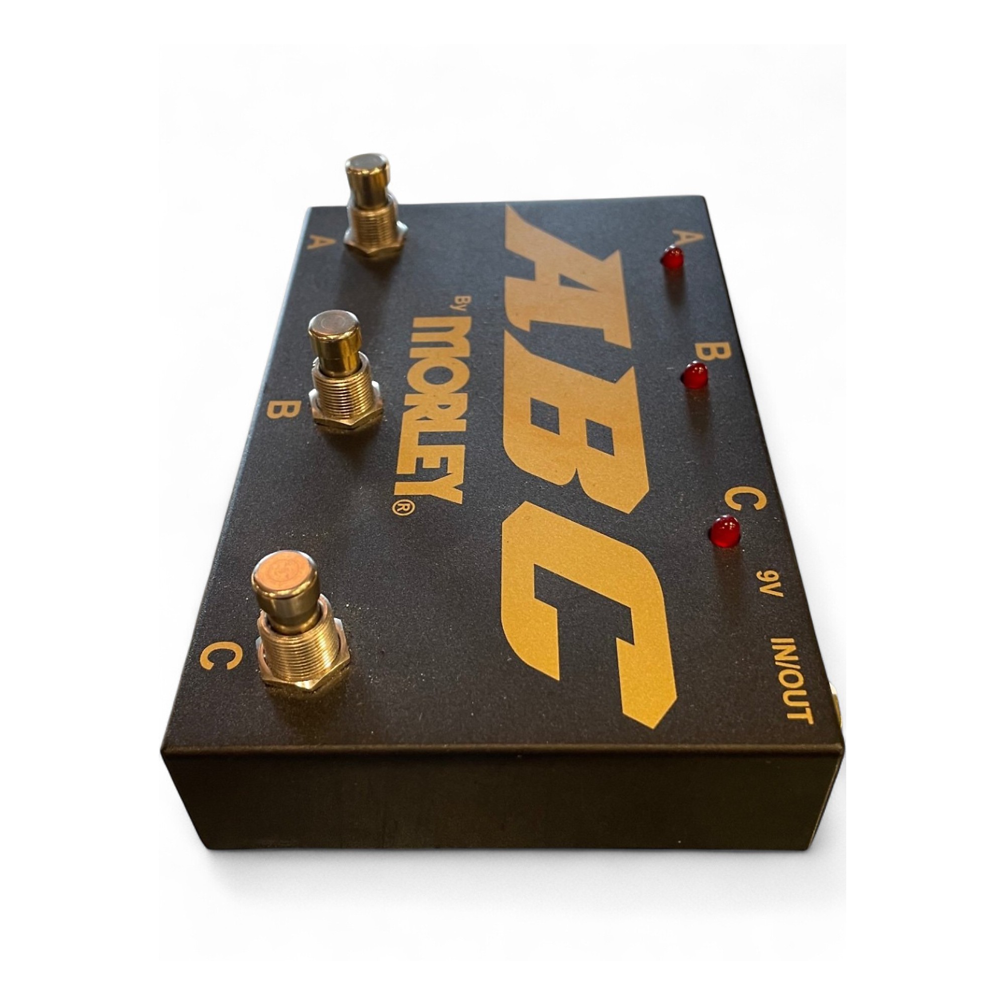 Used Morley ABC Y | Guitar Center