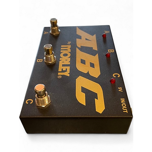 Used Morley ABC Y