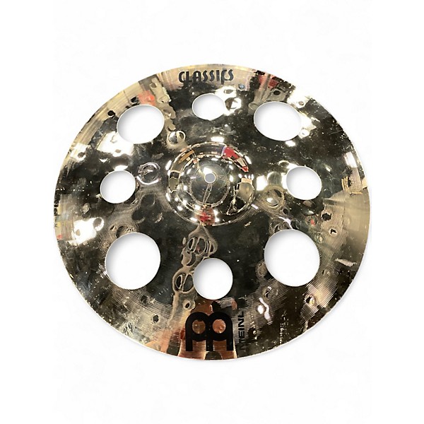 Used MEINL 16in Classics Custom Trash Crash Cymbal