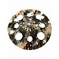 Used MEINL 16in Classics Custom Trash Crash Cymbal thumbnail