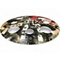 Used MEINL 16in Classics Custom Trash Crash Cymbal