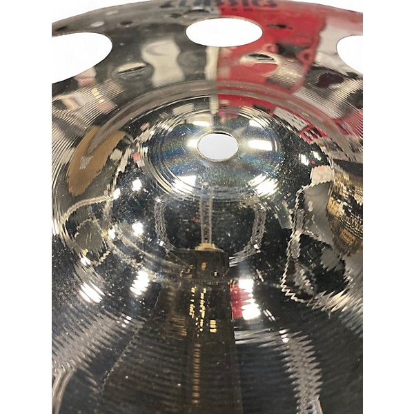 Used MEINL 16in Classics Custom Trash Crash Cymbal