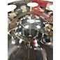 Used MEINL 16in Classics Custom Trash Crash Cymbal