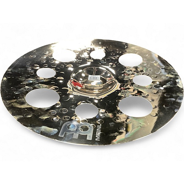 Used MEINL 16in Classics Custom Trash Crash Cymbal