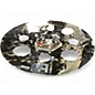 Used MEINL 16in Classics Custom Trash Crash Cymbal