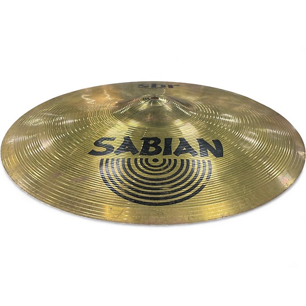 Used SABIAN 16in SBR Series Crash Cymbal