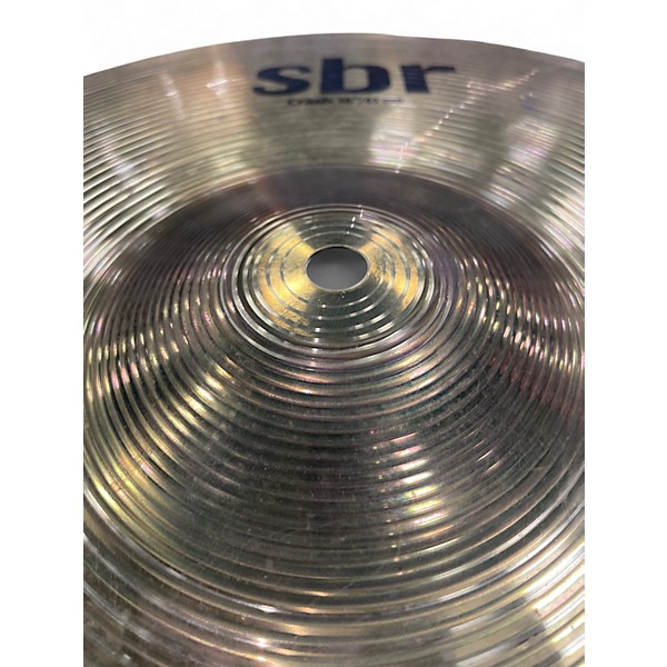 Used SABIAN 16in SBR Series Crash Cymbal