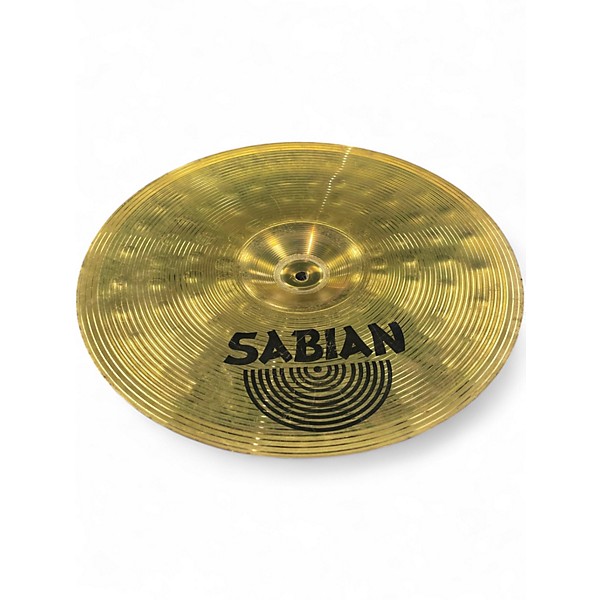 Used SABIAN 16in SBR Series Crash Cymbal