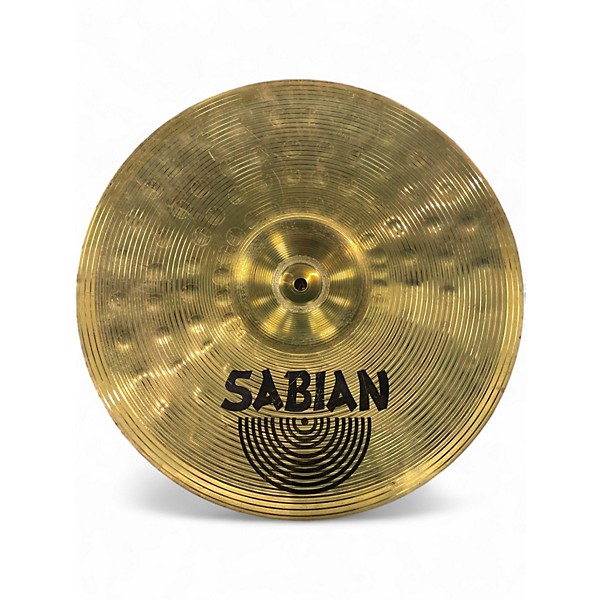 Used SABIAN 16in SBR Series Crash Cymbal