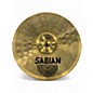 Used SABIAN 16in SBR Series Crash Cymbal