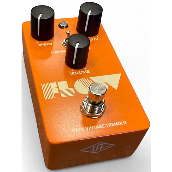Used Universal Audio FLOW Effect Pedal