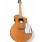 Used Breedlove Discovery S Concert Nylon ce Natural Classical Acoustic Electric Guitar thumbnail