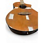 Used Breedlove Discovery S Concert Nylon ce Natural Classical Acoustic Electric Guitar