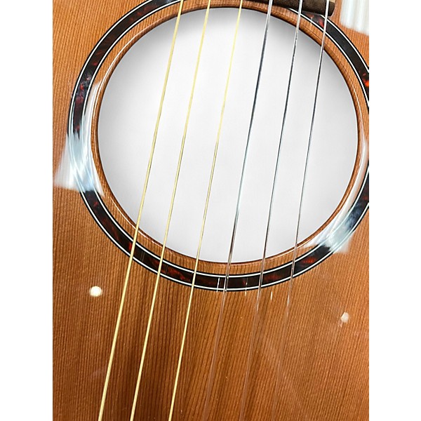 Used Breedlove Discovery S Concert Nylon ce Natural Classical Acoustic Electric Guitar